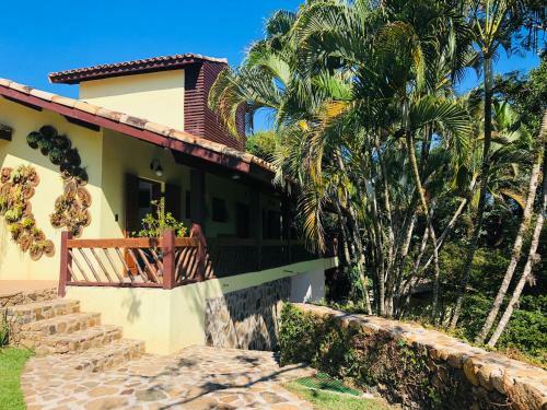 Hostal Su�tes Vista Pro Mar Ilhabela