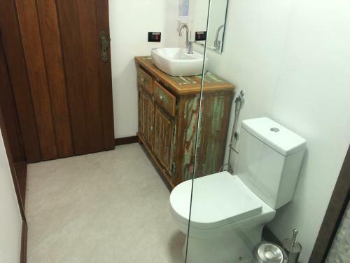 Hostal Su�tes Vista Pro Mar Ilhabela