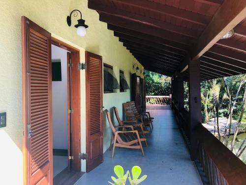 Hostal Su�tes Vista Pro Mar Ilhabela