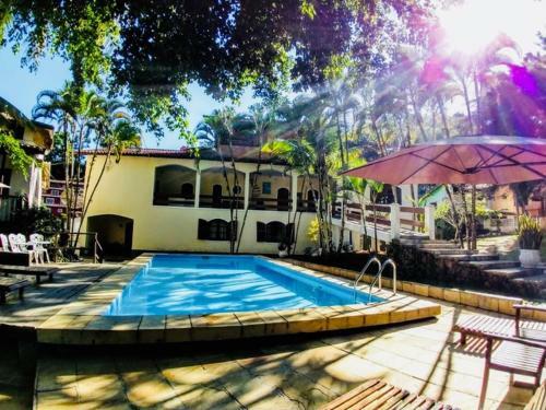 Hostal Chal�s Ilha Beach
