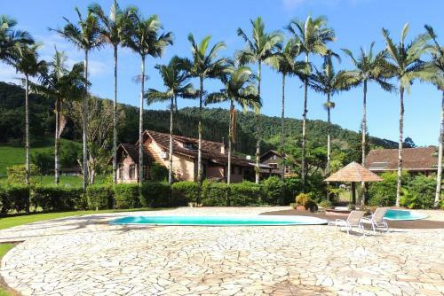 Hostal S�tio Colina Verde