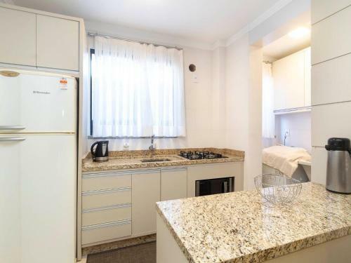 Aluguel Apartamento 2 Quartos Sendo 1 Su�te Itapema/sc