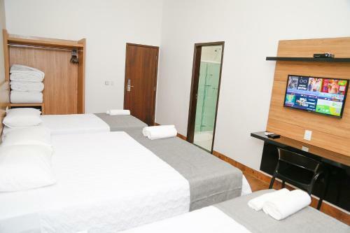 Apartamento One Hotel