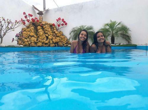 Hostal Paraiso Dos Reis