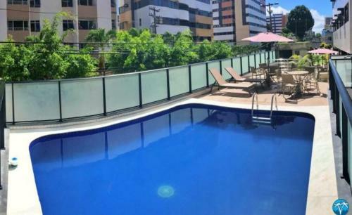 Excelente Apartamento Na Ponta Verde