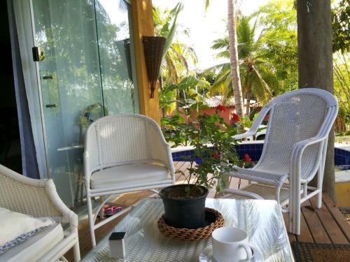 Bangal� Villas Do Pratagy