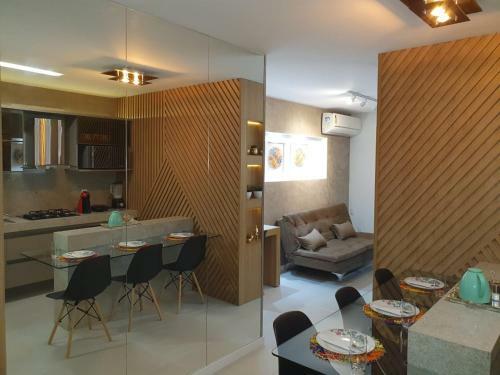 Apartamento Edif�cio Time, Apt 802. Com Vista Para O Mar!