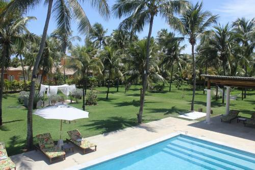 Villa Cantavento Em Maracaja�