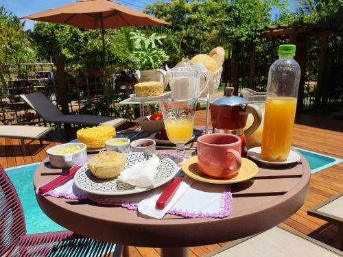 Hostal Vila Lua De Taipu - Taipu De Fora
