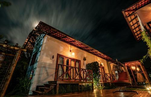 Hostal Vila Lua De Taipu - Taipu De Fora