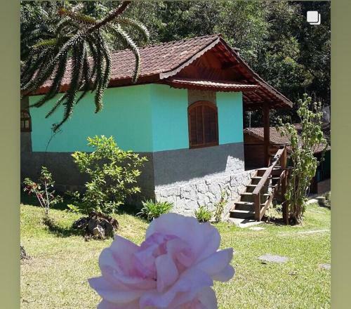 Lodge Chal�s Agu� Cristalina