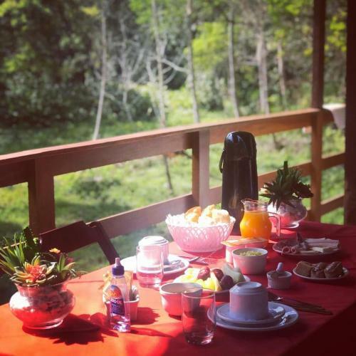 Hostal Lumiar Recanto