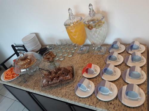 Hostal Pousada Praia Mongagu�