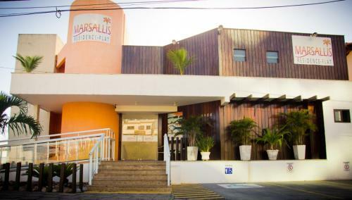 Apartamento Marsallis Flat Hotel Jd