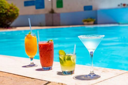 Apartamento Ponta Negra Beach Flat Prime