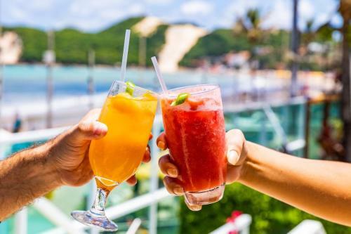 Apartamento Ponta Negra Beach Flat Prime