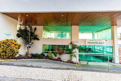Apartamento Ponta Negra Beach Flat Prime