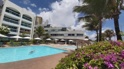 Apartamento Ponta Negra Beach Flat Prime