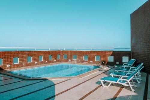 Apartamento Qavi - Interatl�ntico Flats