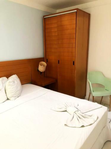 Apartamento Flat A Beira Mar Perto Do Morro Do Careca Em Natal