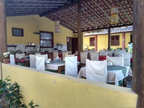 Hostal Pousada Alecrim