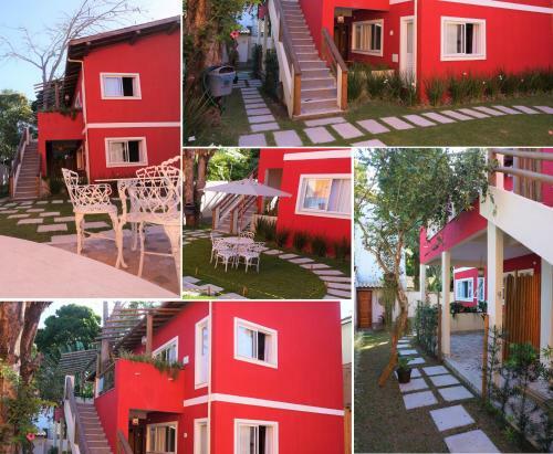 Cores Do Ver�o - Apartamentos