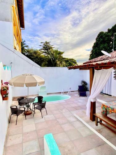 Hostal Pousada Sonho Da Bahia - Su�tes