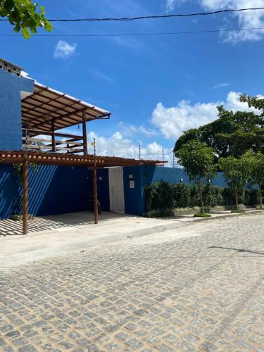 Hostal Aqui Bate A Brisa Pousada