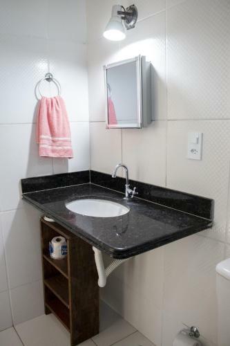 Apartamento Flat 3 Com Wi-fi A 10min Da Praia Em Natal Rn
