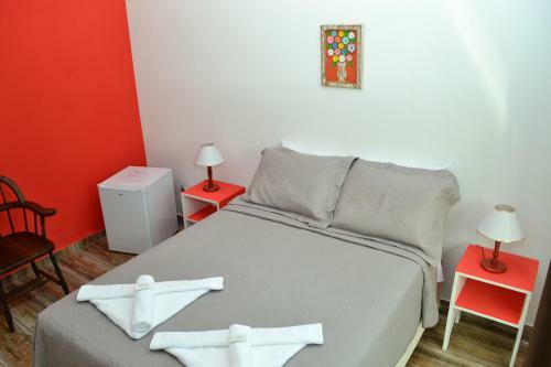 Bed & Breakfast Pouso Paratiense Jabaquara