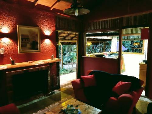 Hostal Casa Hotel Para�so Paraty