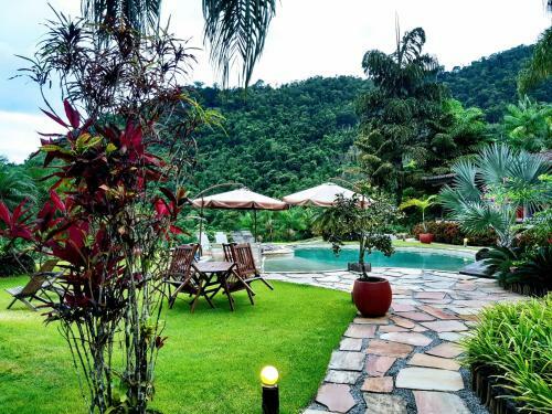 Hostal Casa Hotel Para�so Paraty