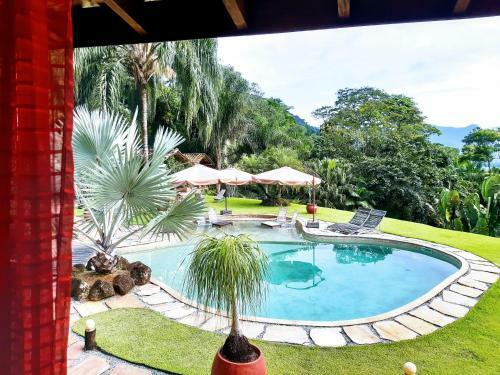 Hostal Casa Hotel Para�so Paraty