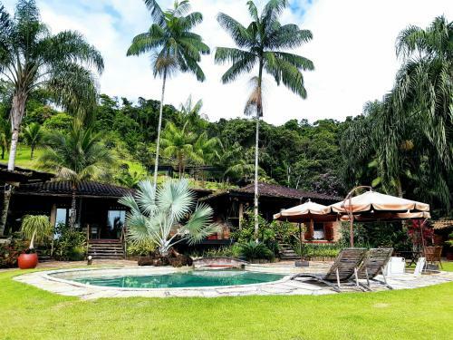 Hostal Casa Hotel Para�so Paraty