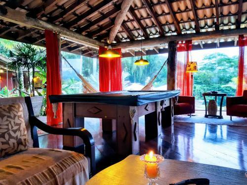 Hostal Casa Hotel Para�so Paraty
