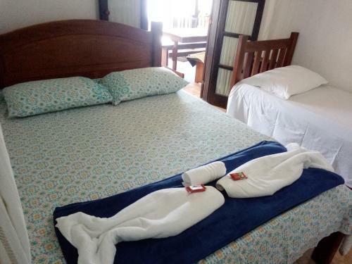 Bed & Breakfast Pousada P� Na Areia