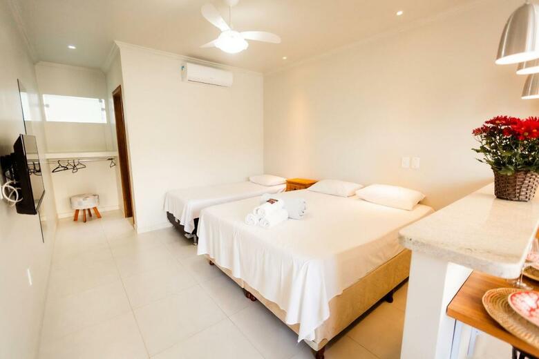 Hostal Suites Em Jabaquara, Paraty