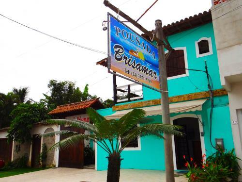 Hostal Pousada Brisamar Paraty
