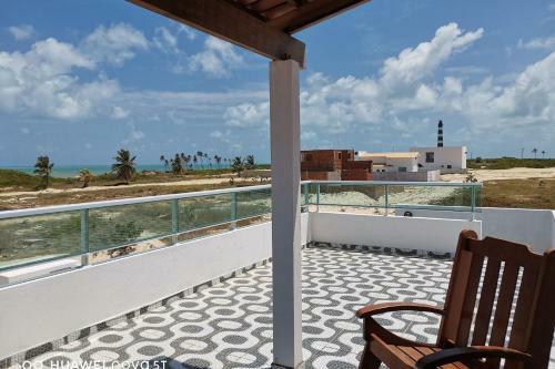 Qavi - Leuchtturm House #paraisodobrasil