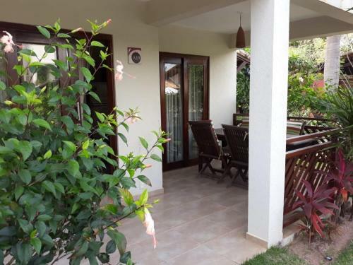 Apartamento Pipa Beleza Spa Resort - Apto A19