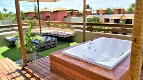 Sophie Paradise Apart Hotel Pipa