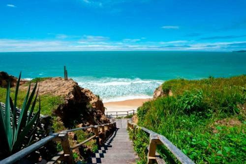 Apartamento Casa Oceano - Pipa Privilege - Vista Mar