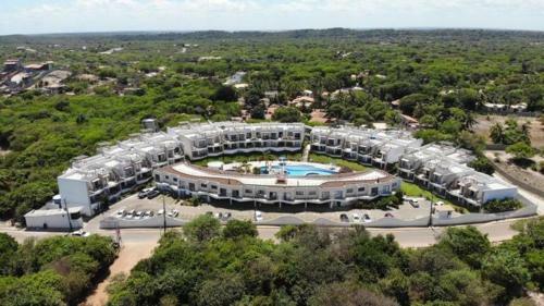 Apartamento Brisas Do Amor Vista Mar 2 Dormitorios