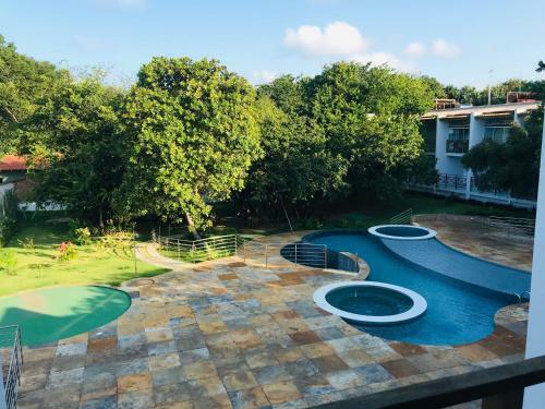 Apartamento Pipa 120 Ubaia Residence