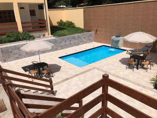 Hostal Pousada Morro Do Frota