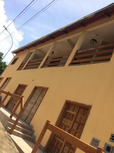 Hostal Pousada Morro Do Frota