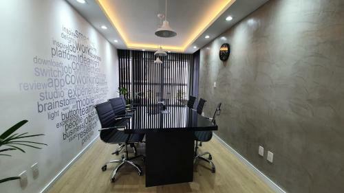 Apartamento Studio No Centro de Po�os de Caldas