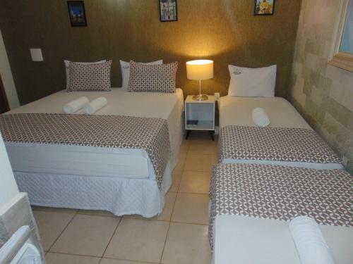 Hostal Pousada La Luna Dos Pireneus -