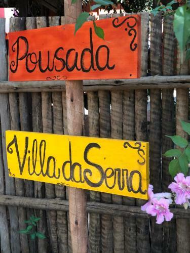 Hostal Villa Da Serra Pousada