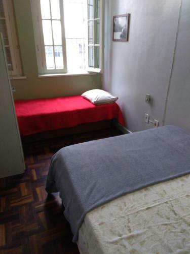 Apartamento No Centro de Porto Alegre